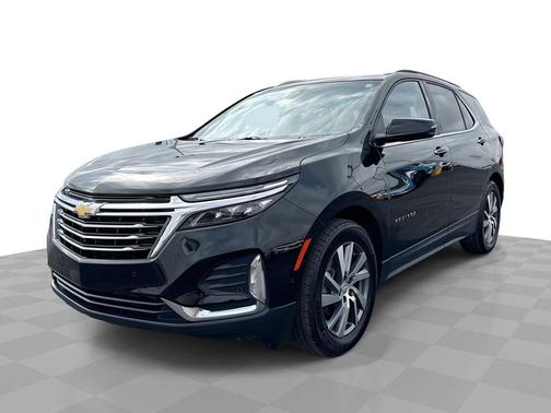 Mosaic Black Metallic 2023 Chevrolet Equinox Premier w/1LZ
