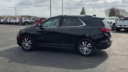 Mosaic Black Metallic 2023 Chevrolet Equinox Premier w/1LZ
