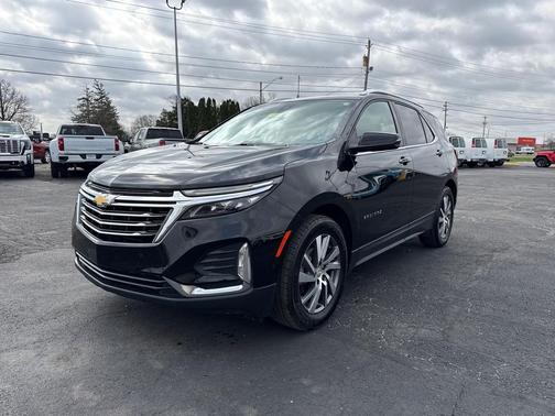 2023 Chevrolet Equinox Premier w/1LZ