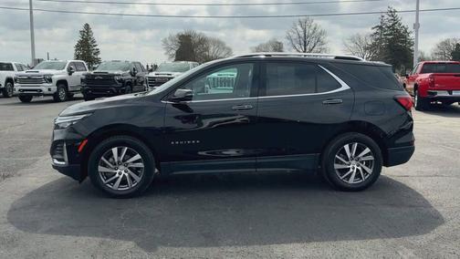2023 Chevrolet Equinox Premier w/1LZ
