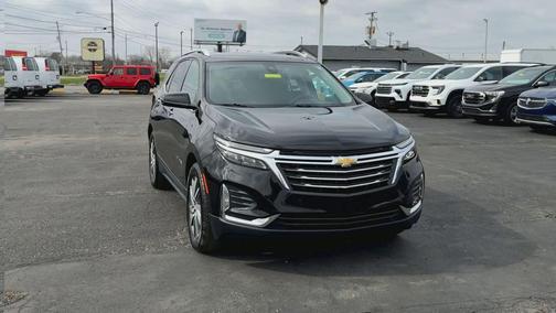 2023 Chevrolet Equinox Premier w/1LZ
