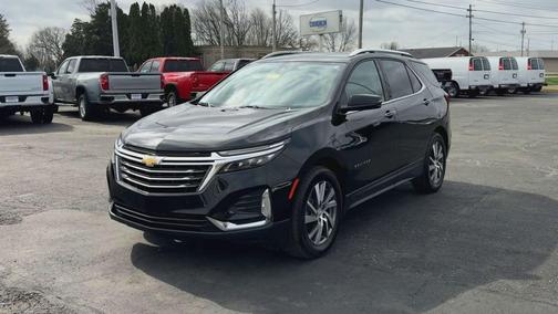 2023 Chevrolet Equinox Premier w/1LZ