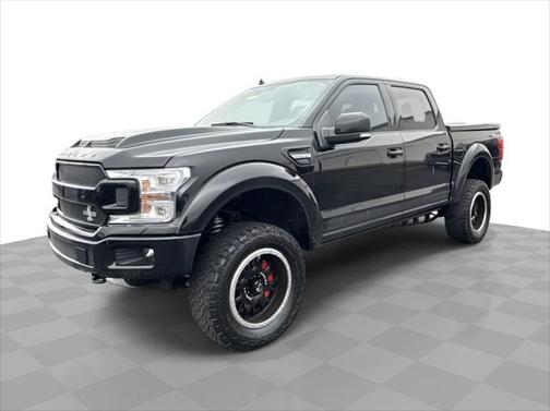 2018 Ford F-150 King Ranch