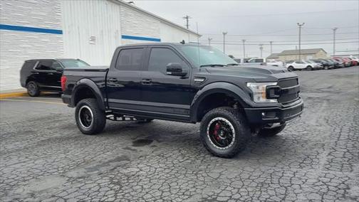 2018 Ford F-150 King Ranch