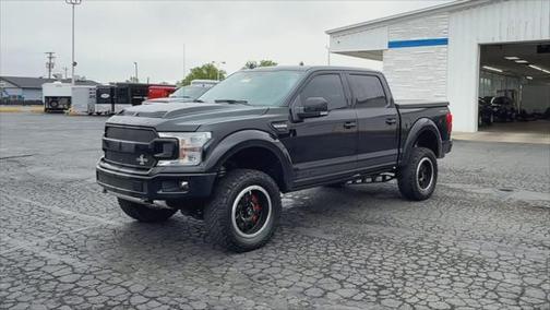 2018 Ford F-150 King Ranch