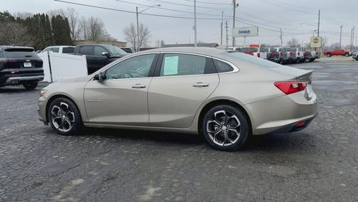 2023 Chevrolet Malibu FWD 1LT