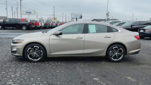 2023 Chevrolet Malibu FWD 1LT