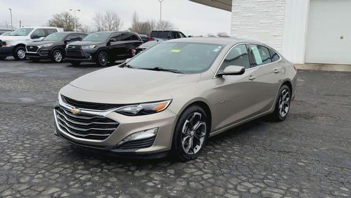 2023 Chevrolet Malibu FWD 1LT