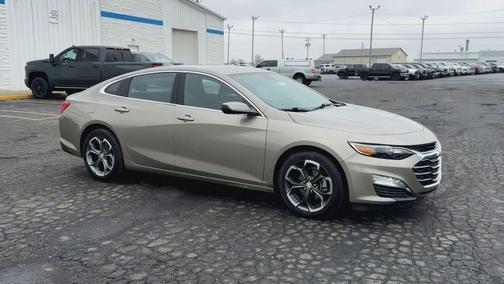 2023 Chevrolet Malibu FWD 1LT