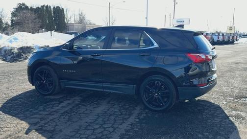 2021 Chevrolet Equinox 1LT