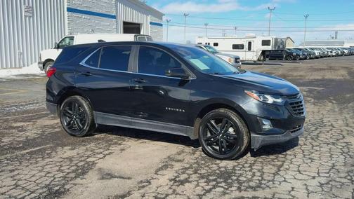 2021 Chevrolet Equinox 1LT