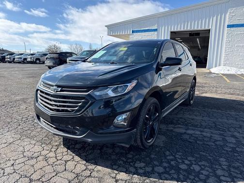 2021 Chevrolet Equinox 1LT