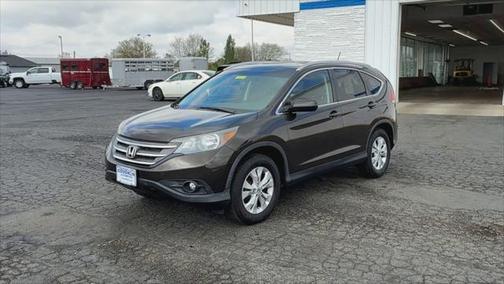 2013 Honda CR-V EX-L