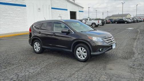 2013 Honda CR-V EX-L