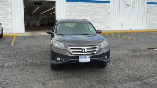 2013 Honda CR-V EX-L
