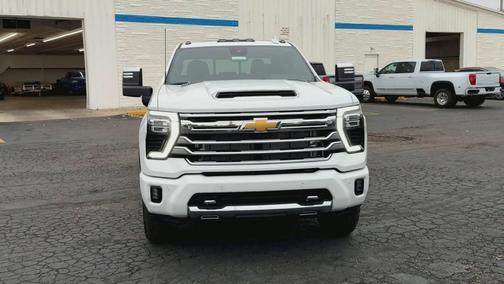 2026 Chevrolet Silverado 3500 High Country