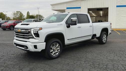 2026 Chevrolet Silverado 3500 High Country