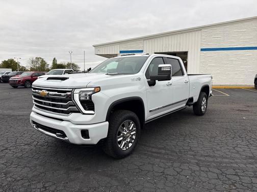 2026 Chevrolet Silverado 3500 High Country