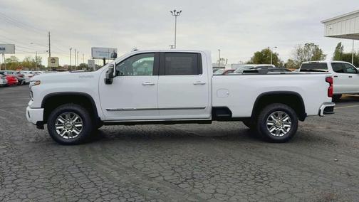 2026 Chevrolet Silverado 3500 High Country