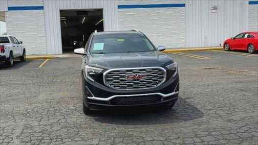 2019 GMC Terrain Denali