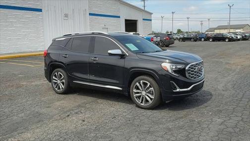 2019 GMC Terrain Denali