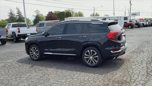 2019 GMC Terrain Denali