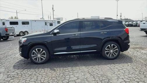 2019 GMC Terrain Denali