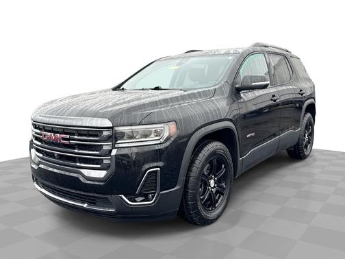 2023 GMC Acadia AWD AT4
