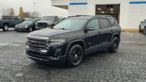 2023 GMC Acadia AWD AT4