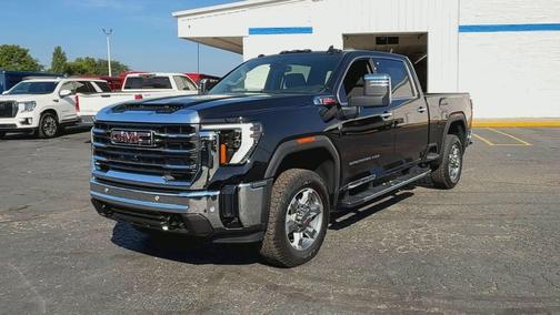 2025 GMC Sierra 2500 SLT