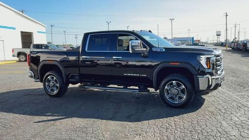 2025 GMC Sierra 2500 SLT