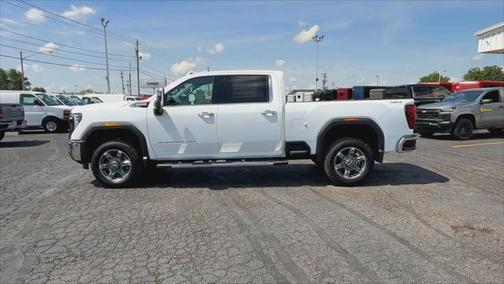 2025 GMC Sierra 2500 SLT