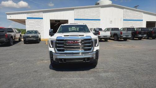 2025 GMC Sierra 2500 SLT