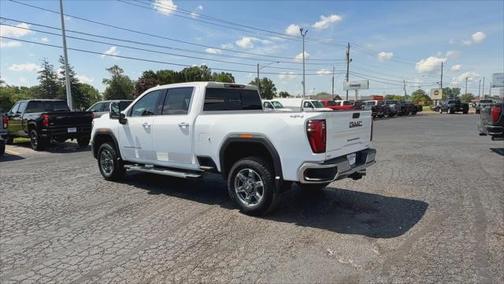 2025 GMC Sierra 2500 SLT
