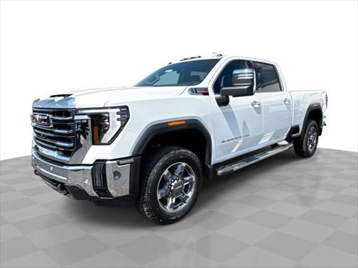 2025 GMC Sierra 2500 SLT