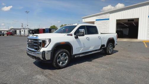 2025 GMC Sierra 2500 SLT