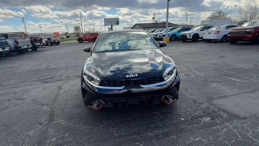 2024 Kia Forte GT-Line