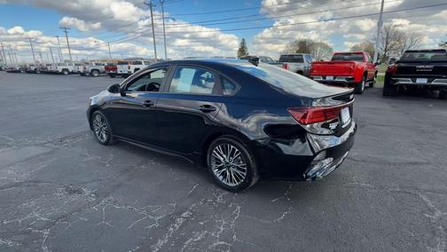 2024 Kia Forte GT-Line