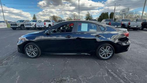 2024 Kia Forte GT-Line