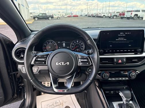 2024 Kia Forte GT-Line