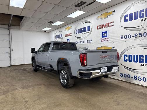 2025 GMC Sierra 3500 SLE