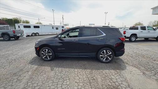2022 Chevrolet Equinox Premier w/1LZ