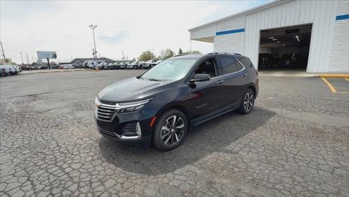 2022 Chevrolet Equinox Premier w/1LZ