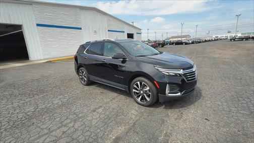 2022 Chevrolet Equinox Premier w/1LZ