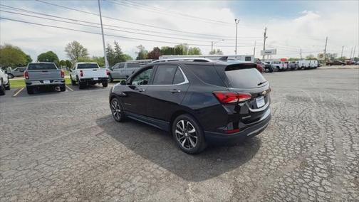 2022 Chevrolet Equinox Premier w/1LZ