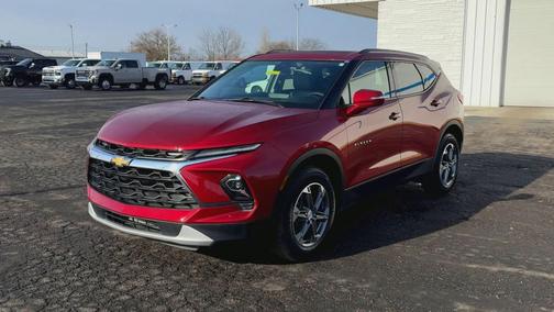 2024 Chevrolet Blazer 3LT