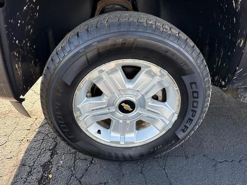 Taupe Gray Metallic 2010 Chevrolet Silverado 1500 LT