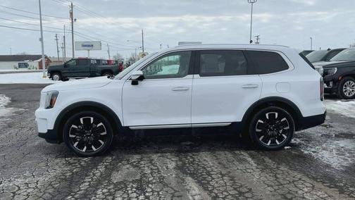2024 Kia Telluride SX