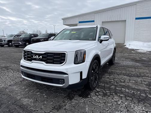 2024 Kia Telluride SX