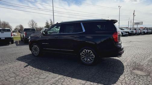 2023 GMC Yukon Denali Ultimate